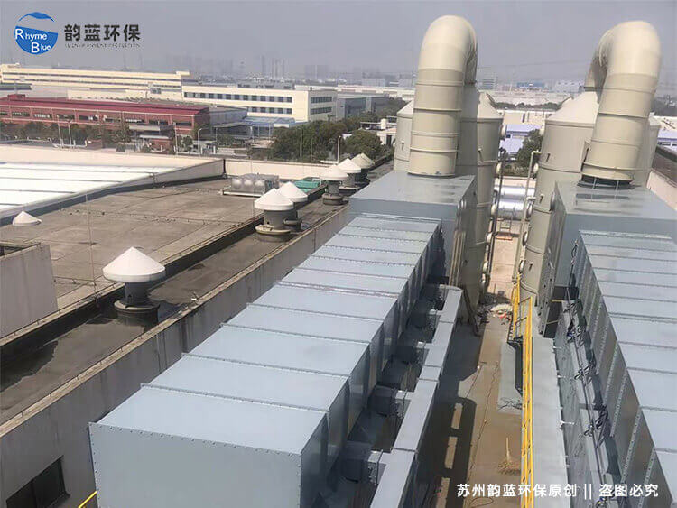 污水處理廠怎么除臭，方法都在這里了